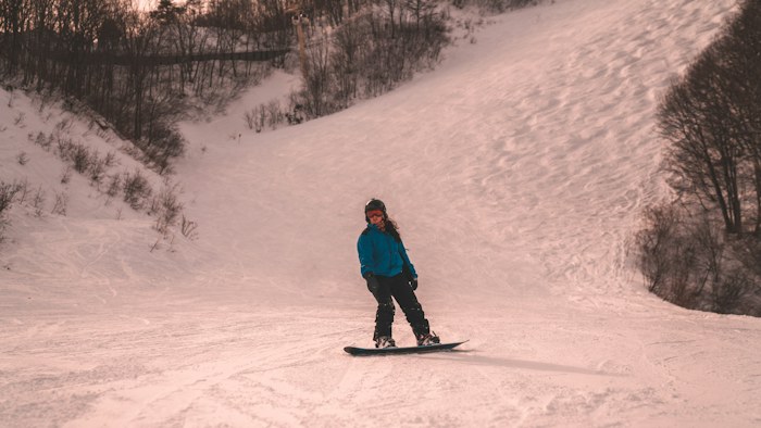 Hakuba · Colton Duke